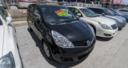 2011 Nissan Note (17732)