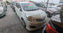 2011 Nissan Note (17760)