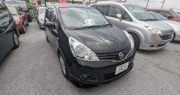 2011 Nissan Note (17766)