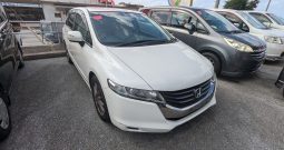 2009 Honda Odyssey (18434)