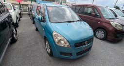 2008 Suzuki Splash (18757)