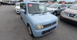2012 Suzuki Lapin (18797)