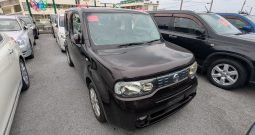 2012 Nissan Cube (18830)