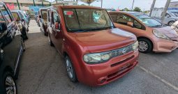 2014 Nissan Cube (18799)
