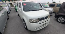 2012 Nissan Cube (18836)