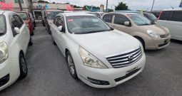 2012 Nissan Teana (18850)