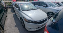 2008 Honda Stream (18851)