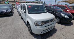 2014 Nissan Cube (18852)