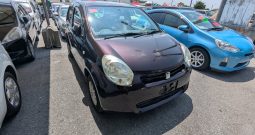 2012 Toyota Passo (18877)