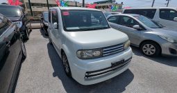 2010 Nissan Cube (18882)