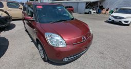 2014 Mazda Verisa (18904)