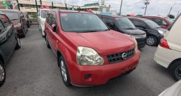 2008 Nissan X-Trail (18937)