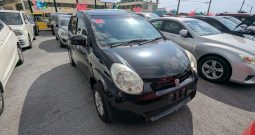 2012 Toyota Passo (18963)