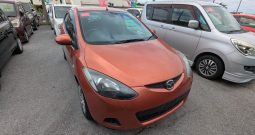 2010 Mazda Demio (18987)