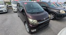2008 Daihatsu Move (18989)