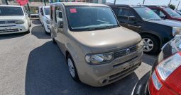 2010 Nissan Cube (19052)
