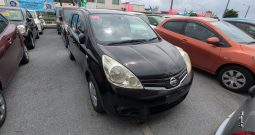 2010 Nissan Note (18900)