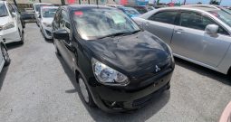 2012 Mitsubishi Mirage (18993)