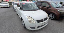 2009 Suzuki Swift (19030)