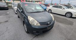 2012 Nissan Note (19041)