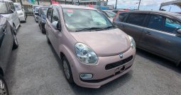 2014 Toyota Passo (19082)