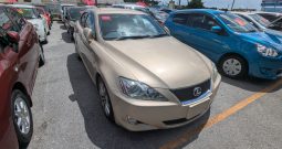 2008 Lexus IS250 (19097)
