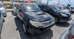 2011 Subaru Forester (19135)