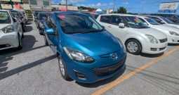 2011 Mazda Demio (19279)