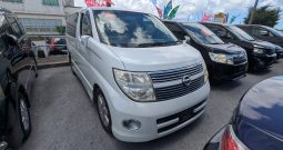 2008 Nissan ElGrand (18945)