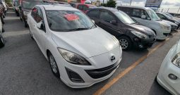 2010 Mazda Axela (19180)