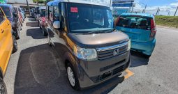 2014 Honda N Box (19219)