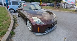 2006 Nissan Fairlady Z (19308)