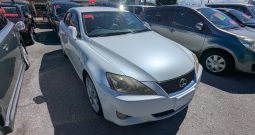 2007 Lexus IS250 (19310)