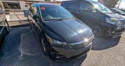 2008 Honda Stream (19316)