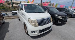 2008 Nissan ElGrand (19321)