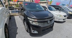 2010 Nissan ElGrand (19322)