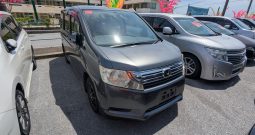 2010 Honda StepWgn (19329)