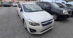 2012 Subaru Impreza (19333)