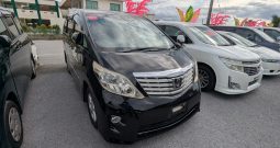 2008 Toyota Alphard (19339)