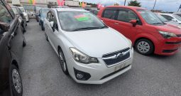 2012 Subaru Impreza G4 (19341)