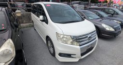 2010 Honda StepWgn (19346)