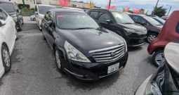 2012 Nissan Teana (19347)