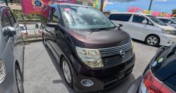 2010 Nissan ElGrand (18889)