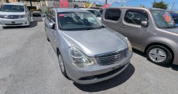 2008 Nissan Bluebird (18957)