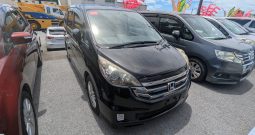 2008 Honda StepWgn (18966)