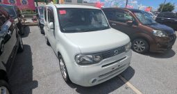 2009 Nissan Cube (19015)