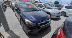 2012 Subaru Impreza G4 (19016)