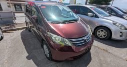 2010 Honda Freed (19023)