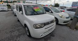 2014 Nissan Cube (19071)