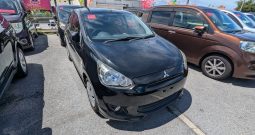 2014 Mitsubishi Mirage (19106)